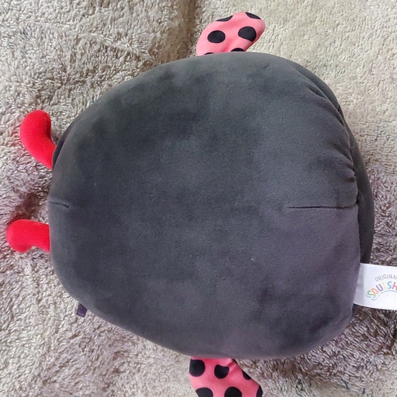 Original Squishmallows Ladee the Ladybug NWNT - Picture 2 of 3